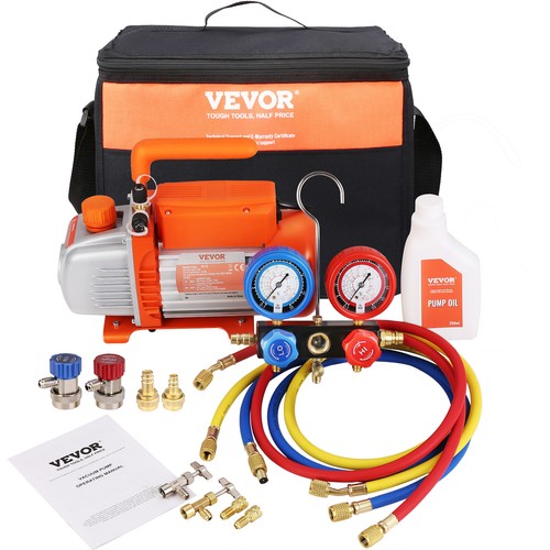 Vevor pompa vuoto - vevor,