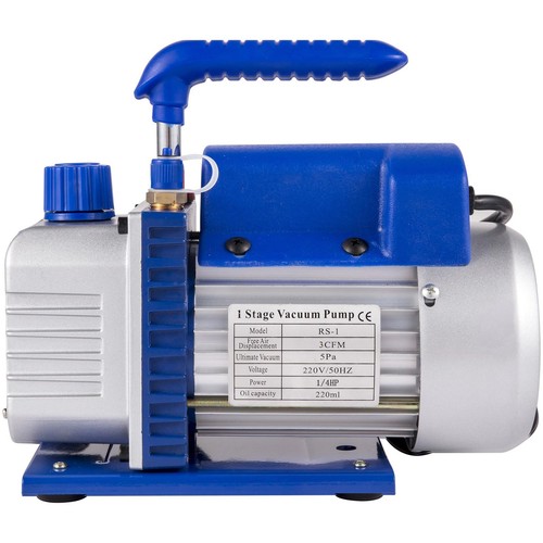 Pompa per vuoto 3cfm 4hp - per,
