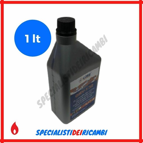 Flacone litro olio minerale - flacone, 1