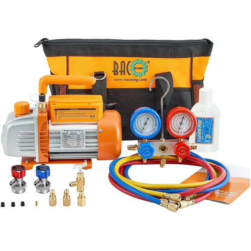 Pompa vuoto kit - pompa, vuoto,