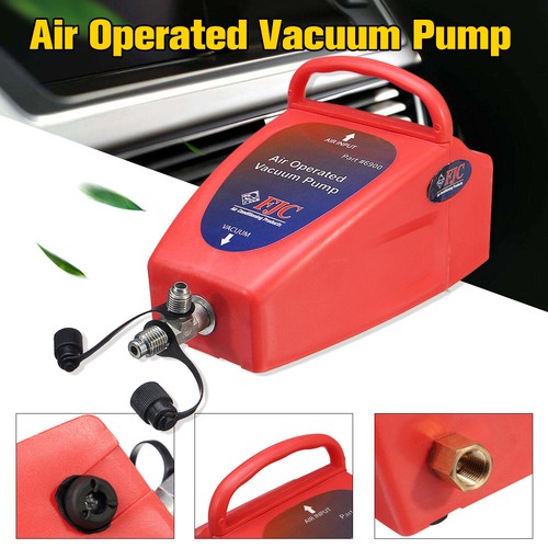 Pompa vuoto pneumatica - pompa,