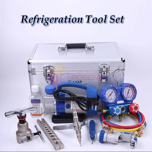 Kit attrezzi riparazione - kit,
