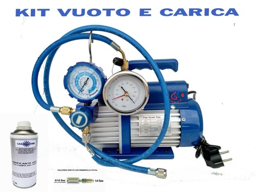 Kit carica vuoto - kit,