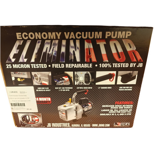 Industries eliminator 6e - industries,