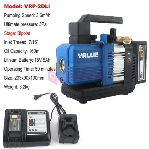Vrp 2dli pompa - vrp-2dli, wireless