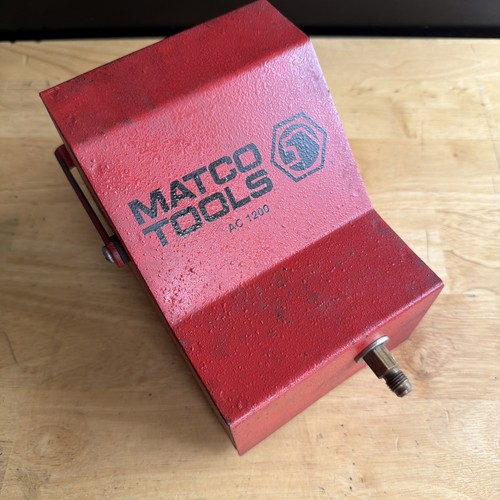 Matco tools metal vacuum - metal,