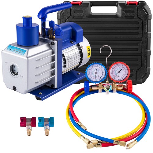 8cfm 135l min pompa per - 4.8cfm,