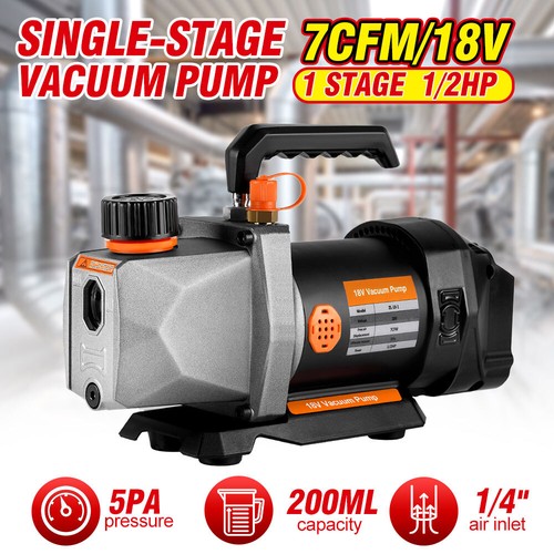 2hp pompa vuoto - 1/2hp,