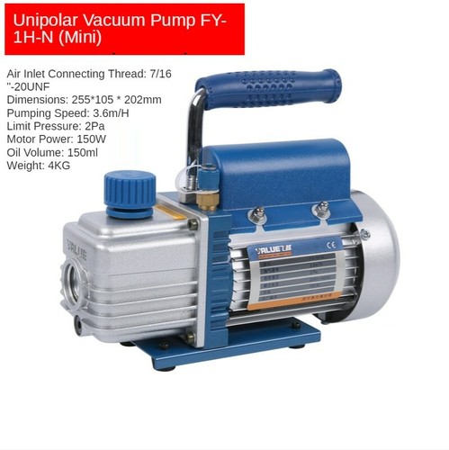 Pompa aspirazione aria - fy-1h-n,