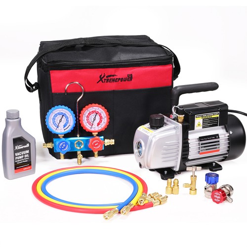 Xtremepowerus 5cfm 4hp - xtremepowerus, 3.5cfm